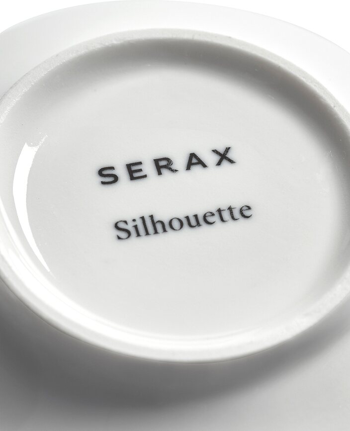 Silhouette Podstavki za skodelice za espresso, 10,3 cm, 4 kosi