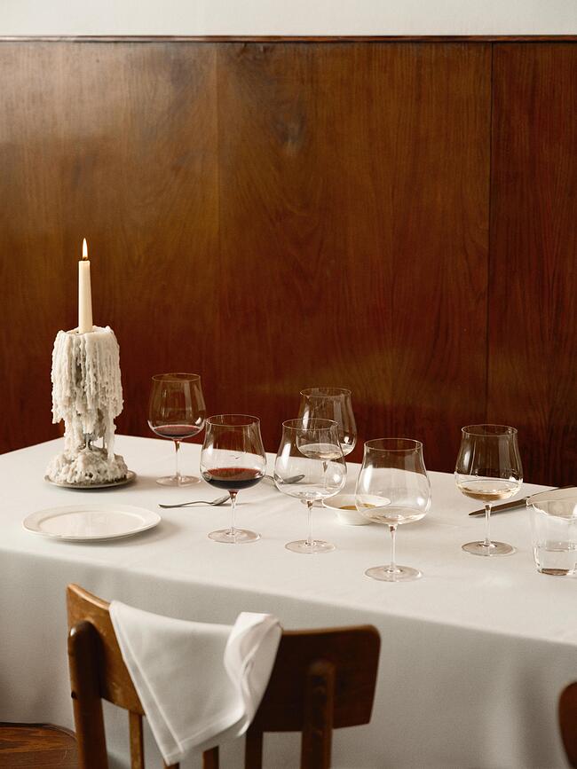 Silhouette Ποτήρι Κρασιού Βουργουνδίας, 730 ml