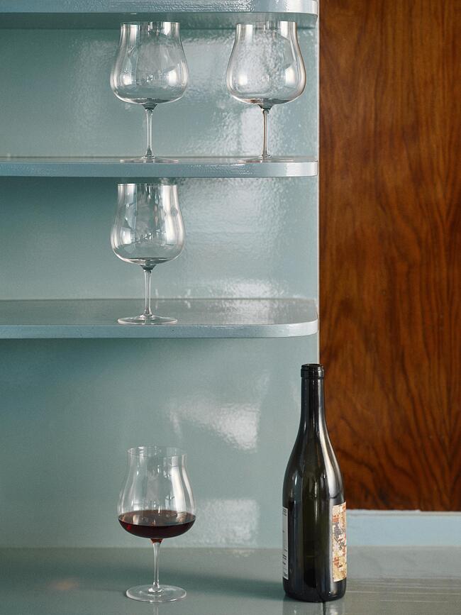 Silhouette Ποτήρι Κρασιού Βουργουνδίας, 730 ml