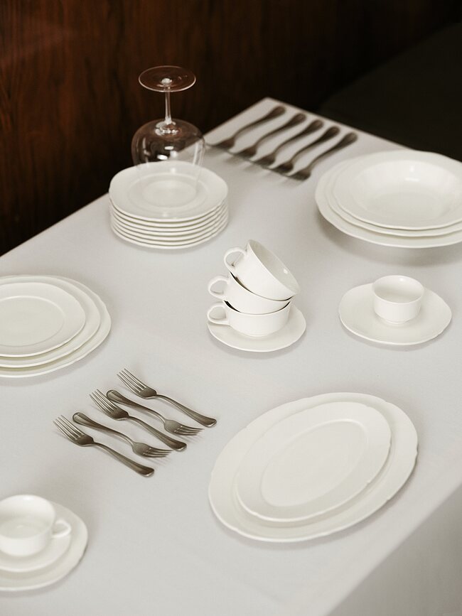 Silhouette Skodelice za espresso, 100 ml, 4 kosi