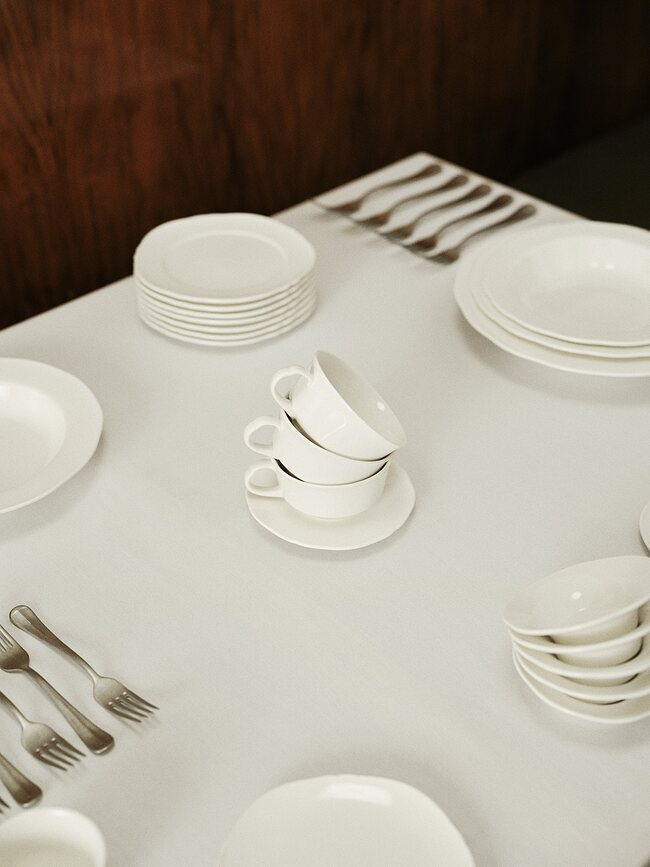 Silhouette Skodelice za kavo, 190 ml, 4 kosi