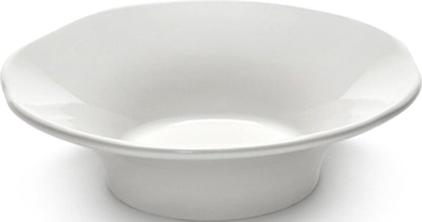 Silhouette snackschalen 10,5 cm, wit, 4 st.