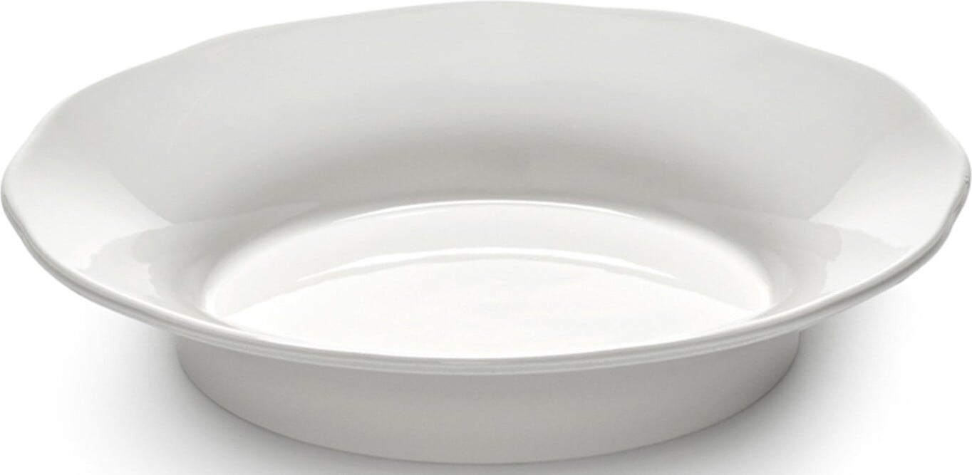 Silhouette Snackschalen 18,5 cm, weiß, 4 St.