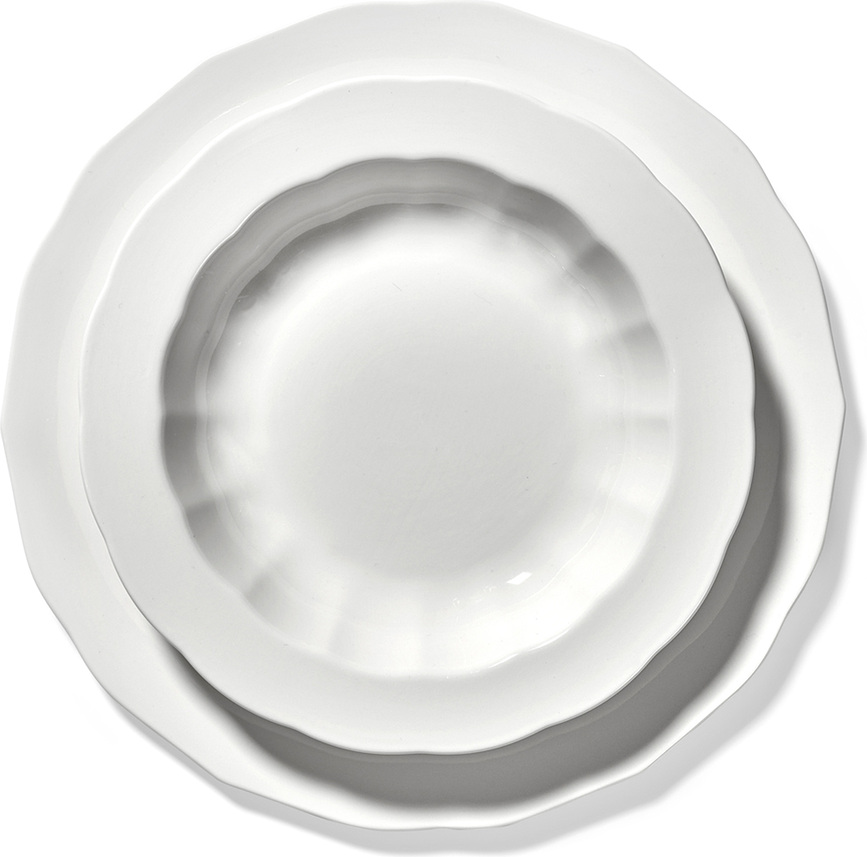 Silhouette Tanjur za glavno jelo 26 cm