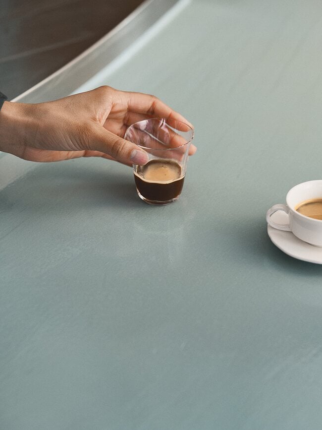 Silhouette Verres à Espresso, 110 ml, Lot de 4