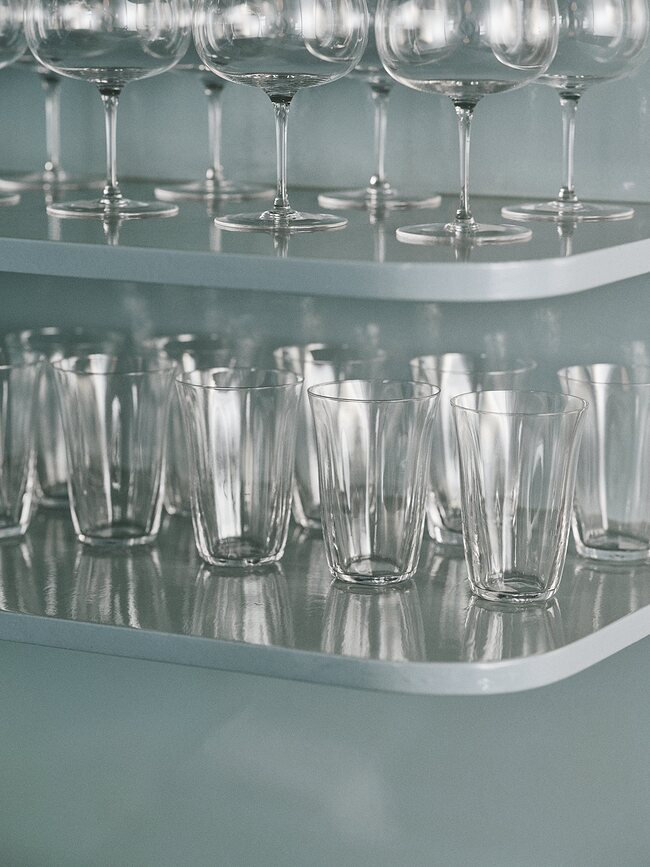 Silhouette Verres à Thé 280 ml, Lot de 4