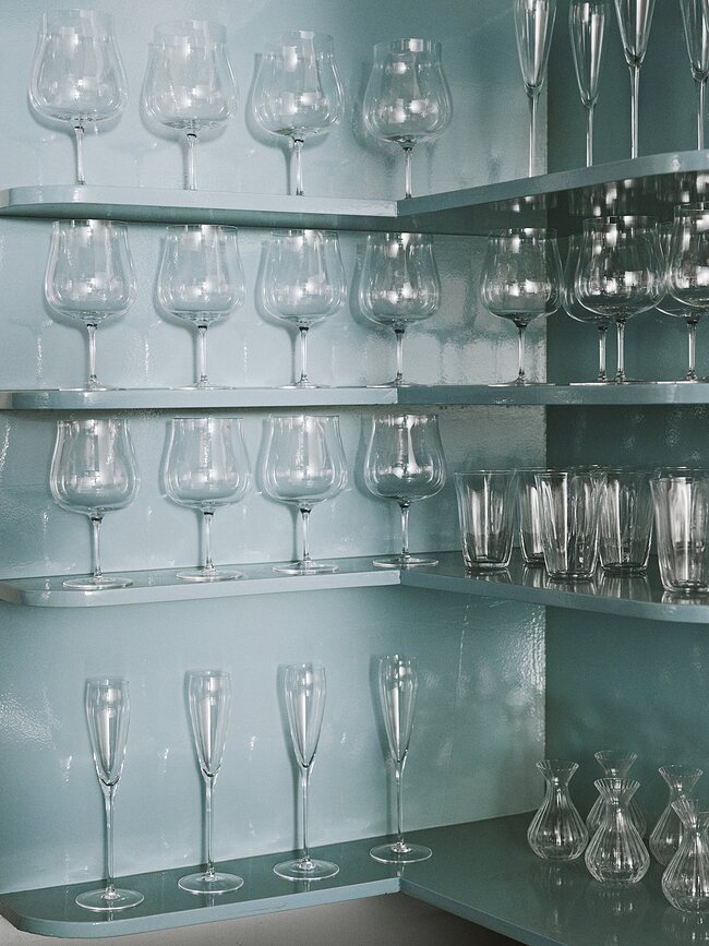 Silhouette Verres à Thé 280 ml, Lot de 4