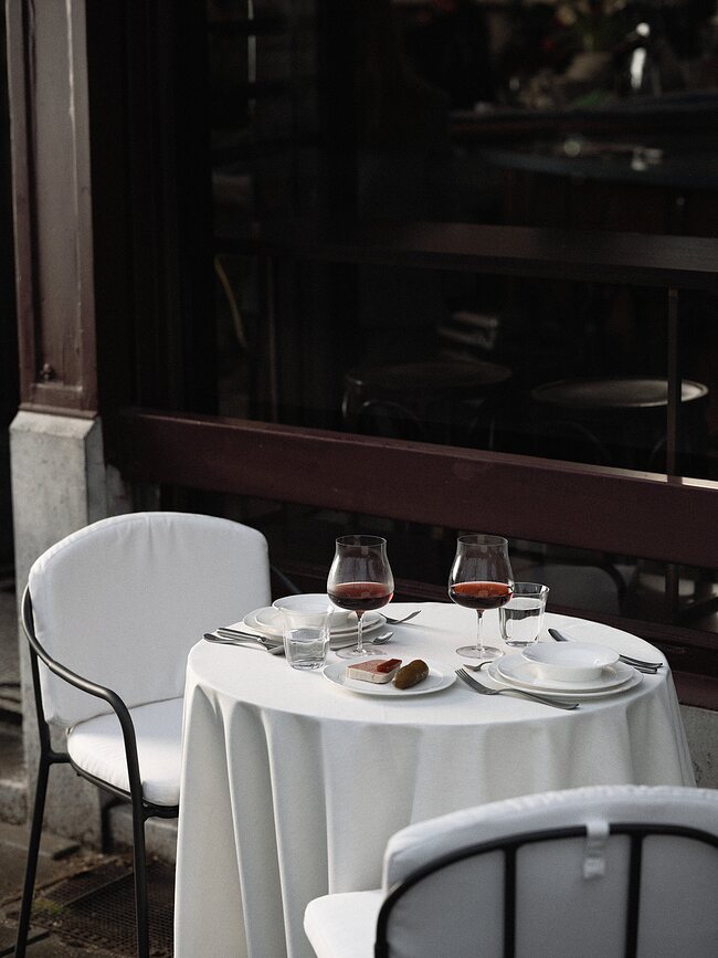 Silhouette Verres à Vin Blanc, 590 ml, Lot de 4