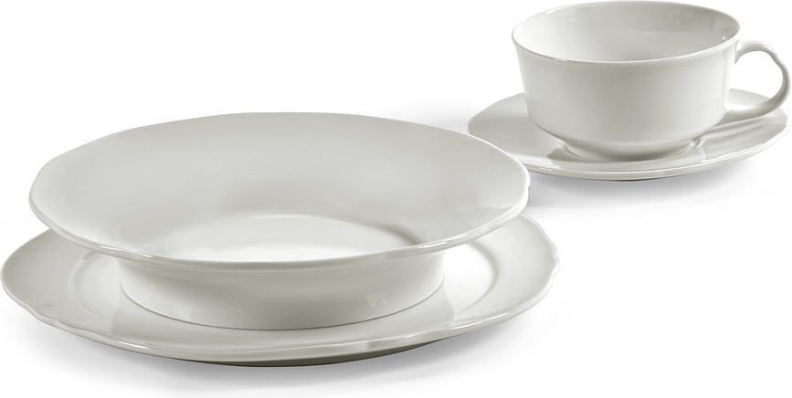 Silhouette Zajtrkovalni set, 12-delni