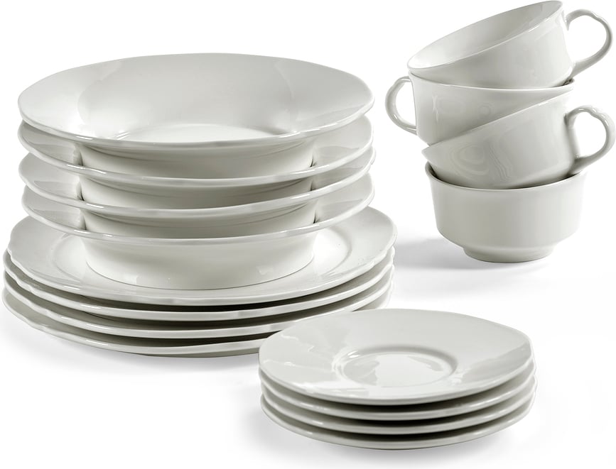 Silhouette Zajtrkovalni set, 12-delni