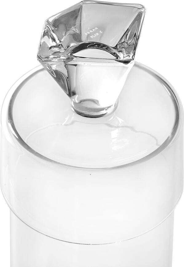 Silos Carafe 780 ml, black