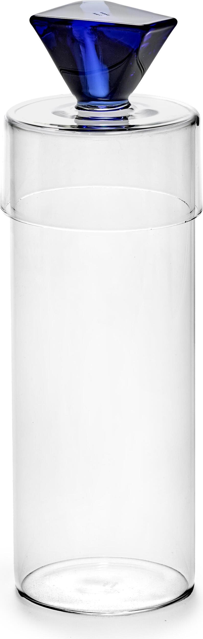 Silos Karaffe 780 ml, blau