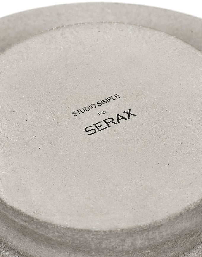 Simple Plate Πιατέλα, 33 cm