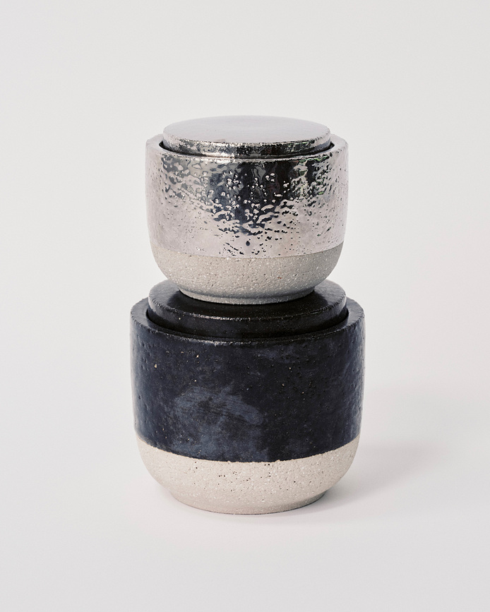 Smoked Jasmin Κερί Αρωματικό, 13 cm