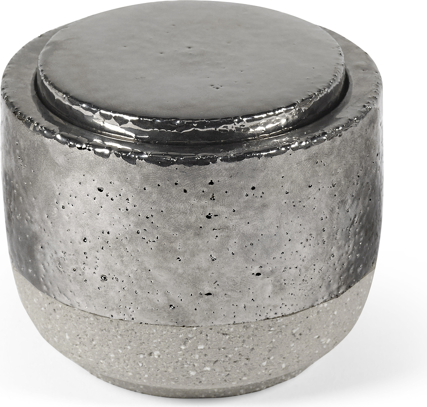 Smoked Jasmin Bougie Parfumée, 13 cm