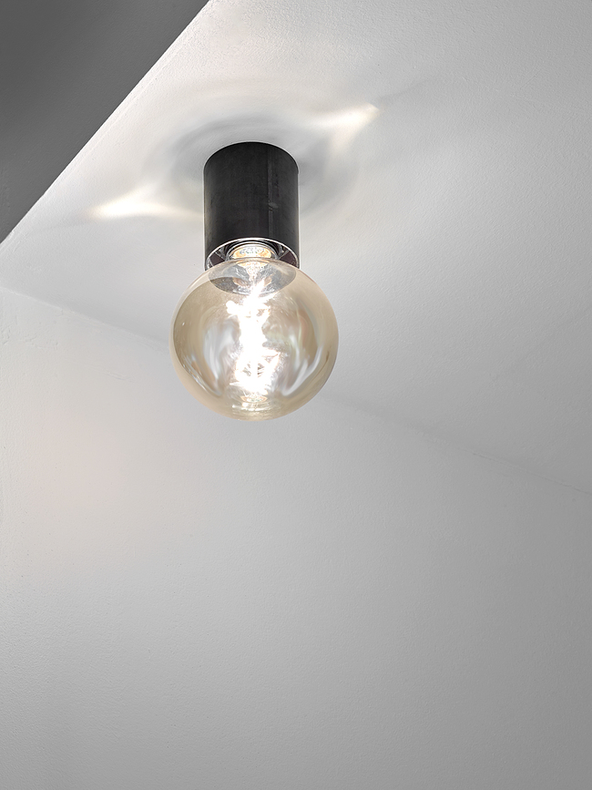 Sofisticato Lampa stropna Nr.02 12 cm