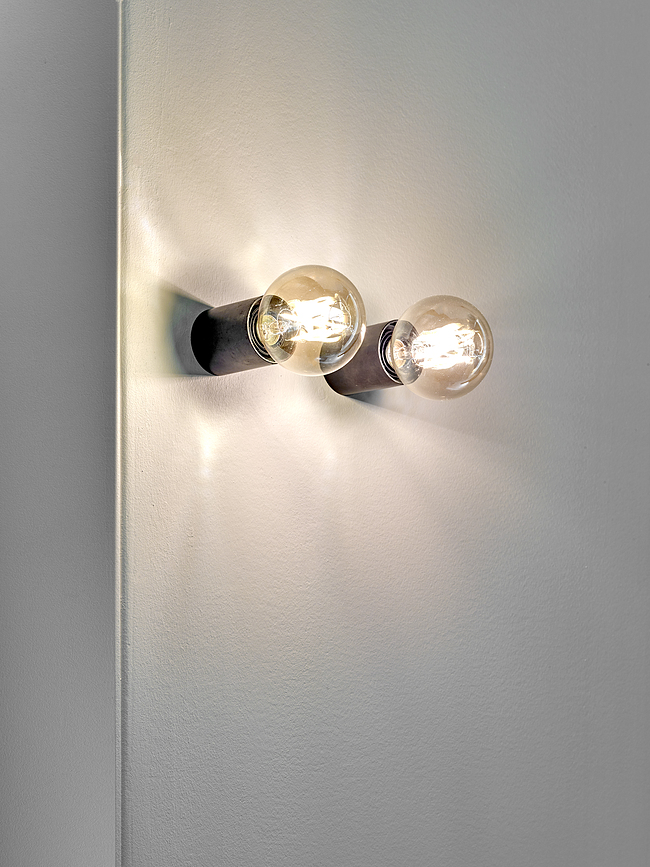 Sofisticato Lampa stropna Nr.02 12 cm