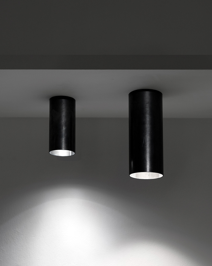 Sofisticato Lampa stropna Nr.02 12 cm