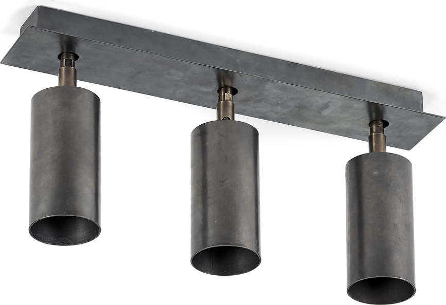 Sofisticato Nr.22 Plafonnier triple