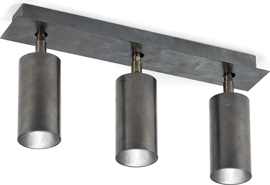 Sofisticato Nr.22 Stropna Svjetiljka trostruka