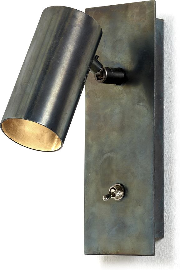 Sofisticato Nr.39 Stenska svetilka, 27 cm