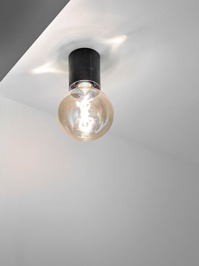 Sofisticato Nr.02 Φωτιστικό Οροφής, 12 cm