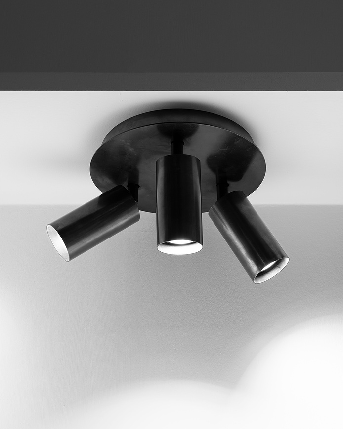 Sofisticato Spot br. 24 Reflektor stropni trostruki