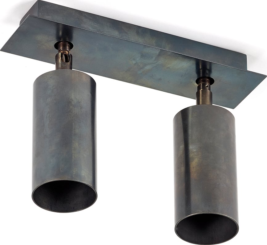 Sofisticato Spot Nr.21 Stropna svetilka, dvojna