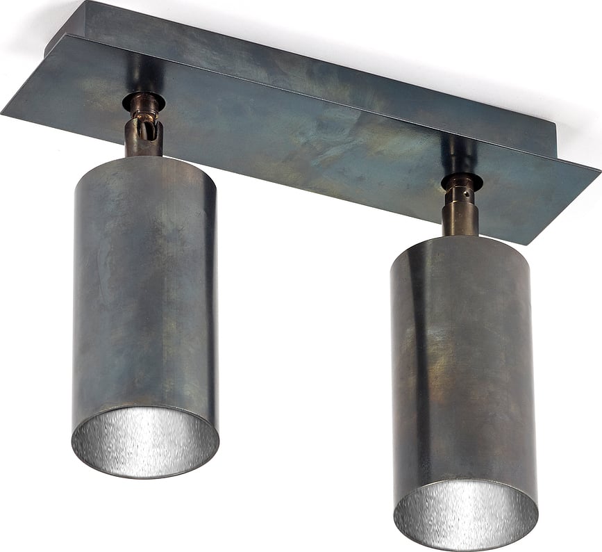 Sofisticato Spot Nr.21 Stropna svetilka, dvojna