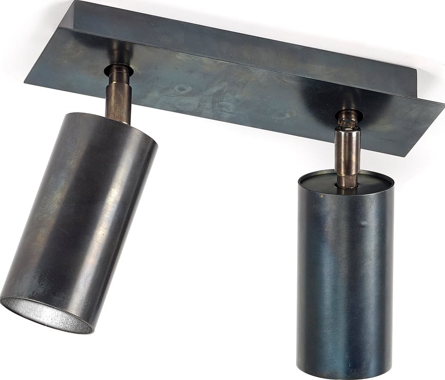 Sofisticato Spot Nr.21 Stropna svetilka, dvojna