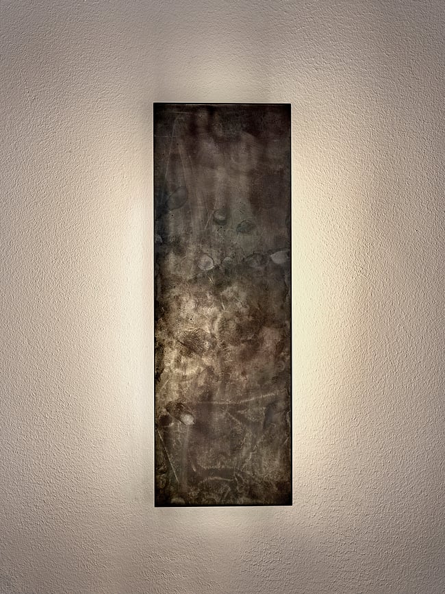 Sofisticato Stenska svetilka Št. 41, 38 cm