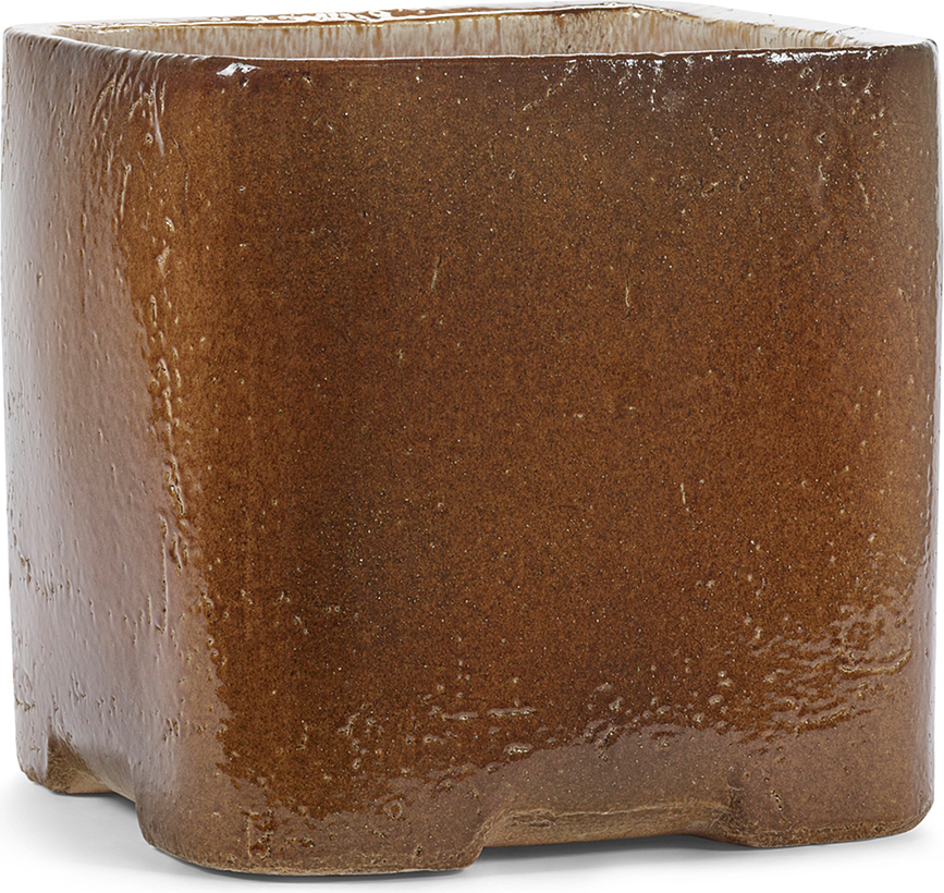 Soporte para Plantas Book, marrón