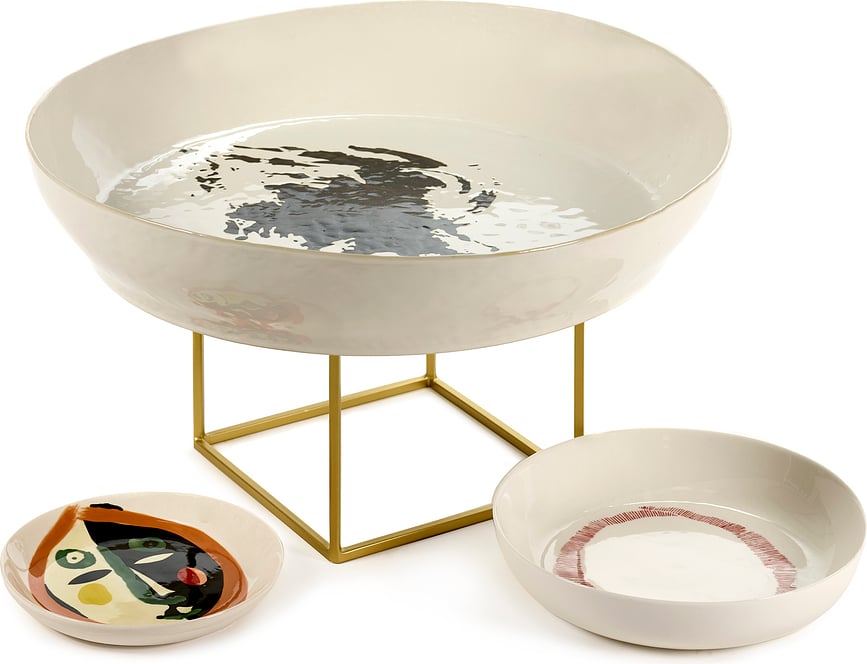 Soporte para Platos Feast, 15 cm