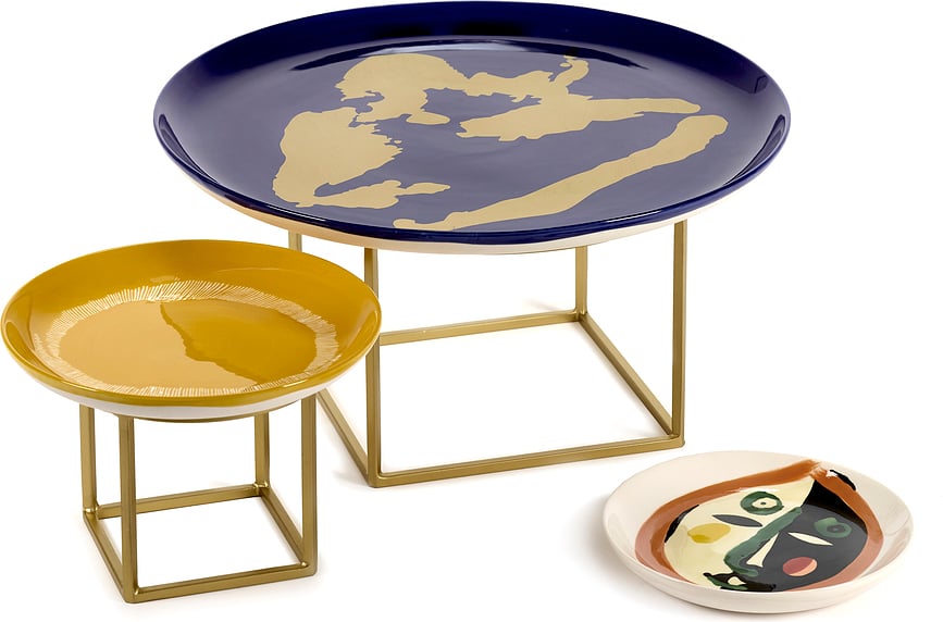 Soporte para Platos Feast, 15 cm