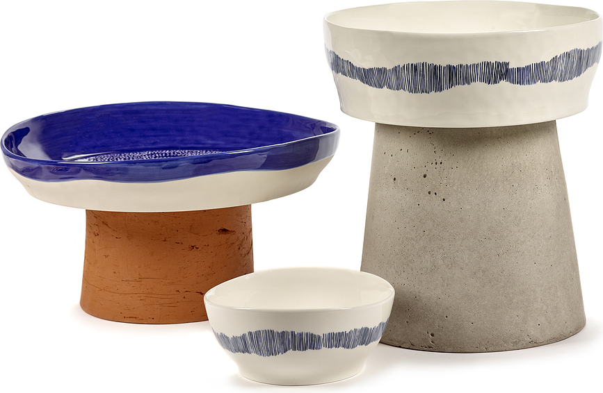 Soporte para vajilla Feast, 21 cm