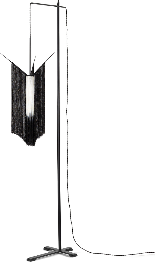 Stojací lampa Chan, 200 cm