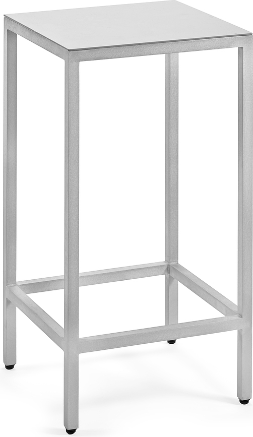 Stołek barowy Alu 65 cm
