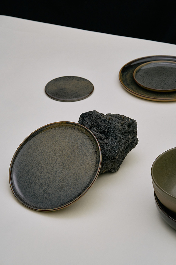 Surface Assiette Creuse, 23 cm