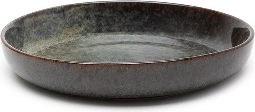 Surface Assiettes creuses, 21 cm, Lot de 4