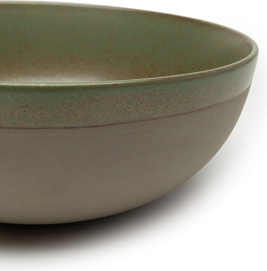 Surface Bol 23,5 cm, rouille