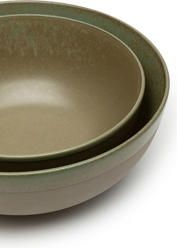 Surface Bol 23,5 cm, rouille