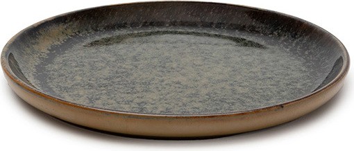 Surface Brotteller 16 cm, schwarz-grau