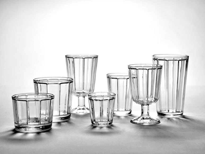 Surface Čaše 450 ml 4 kom.