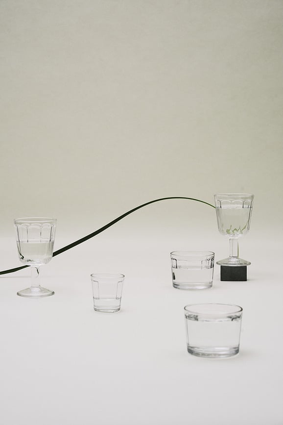 Surface Čaše 450 ml 4 kom.