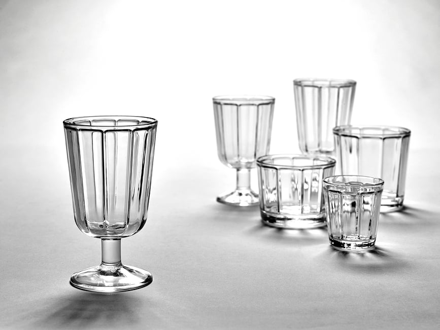 Surface Čaše za bijelo vino 220 ml 4 kom.