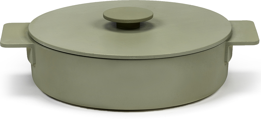 Surface Cocotte en fonte, 2,6 l