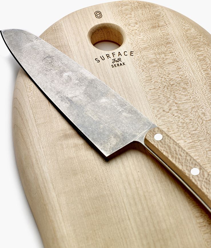 Surface Couteau de Chef
