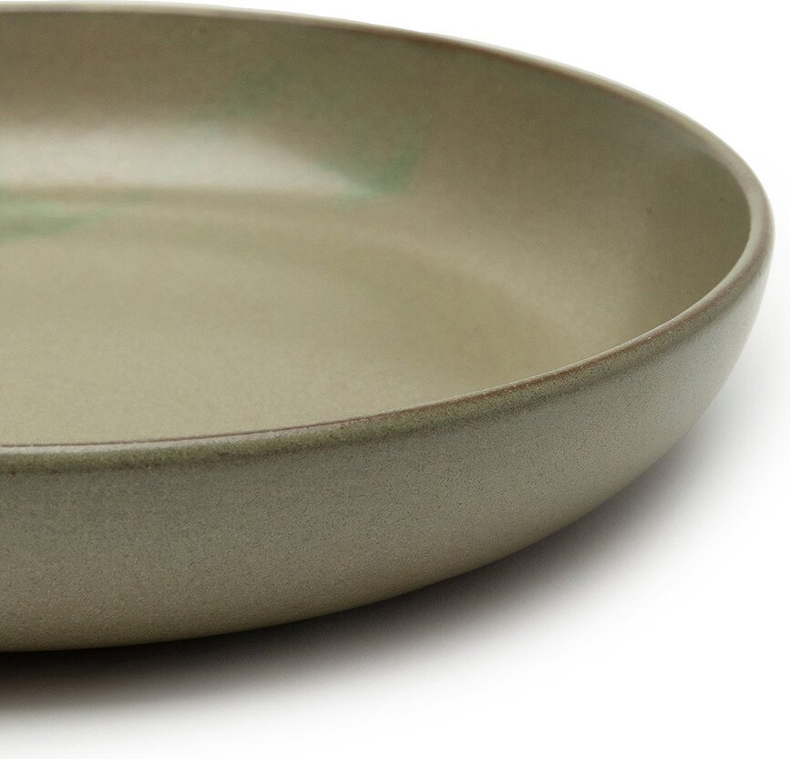 Surface Tanjuri duboki 21 cm crno-sivi 4 kom.