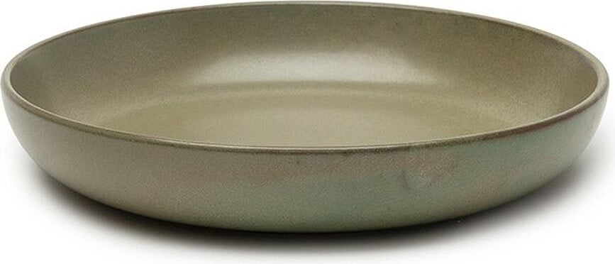 Surface duboki Tanjuri 21 cm tamnozeleni 4 kom.