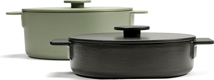 Surface Γάστρα μαντεμένια, 1,7 λίτρα, πράσινη